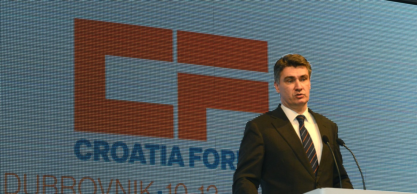 Croatia Forum: Hrvatskoj je važna europska integracija susjeda